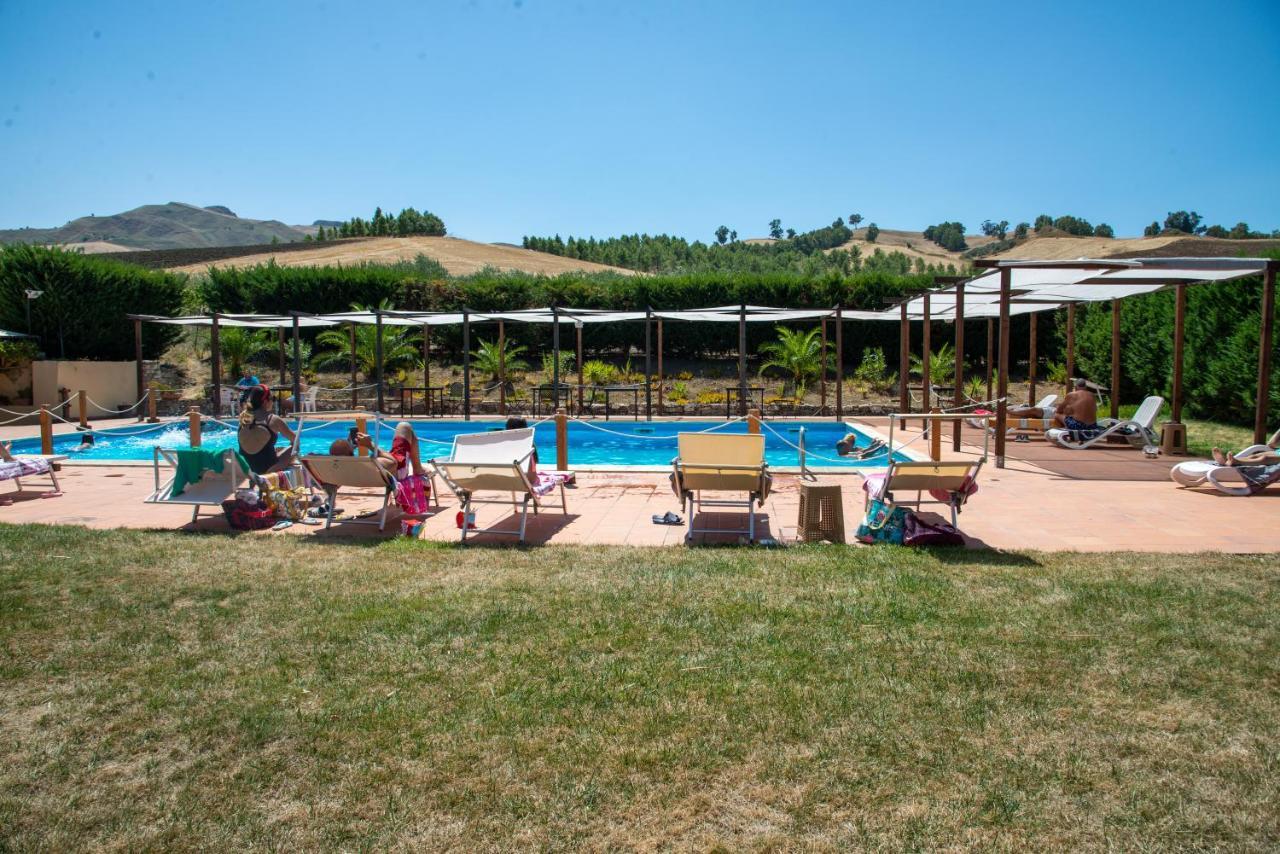 Agriturismo Casalicchio Cammarata Exterior photo