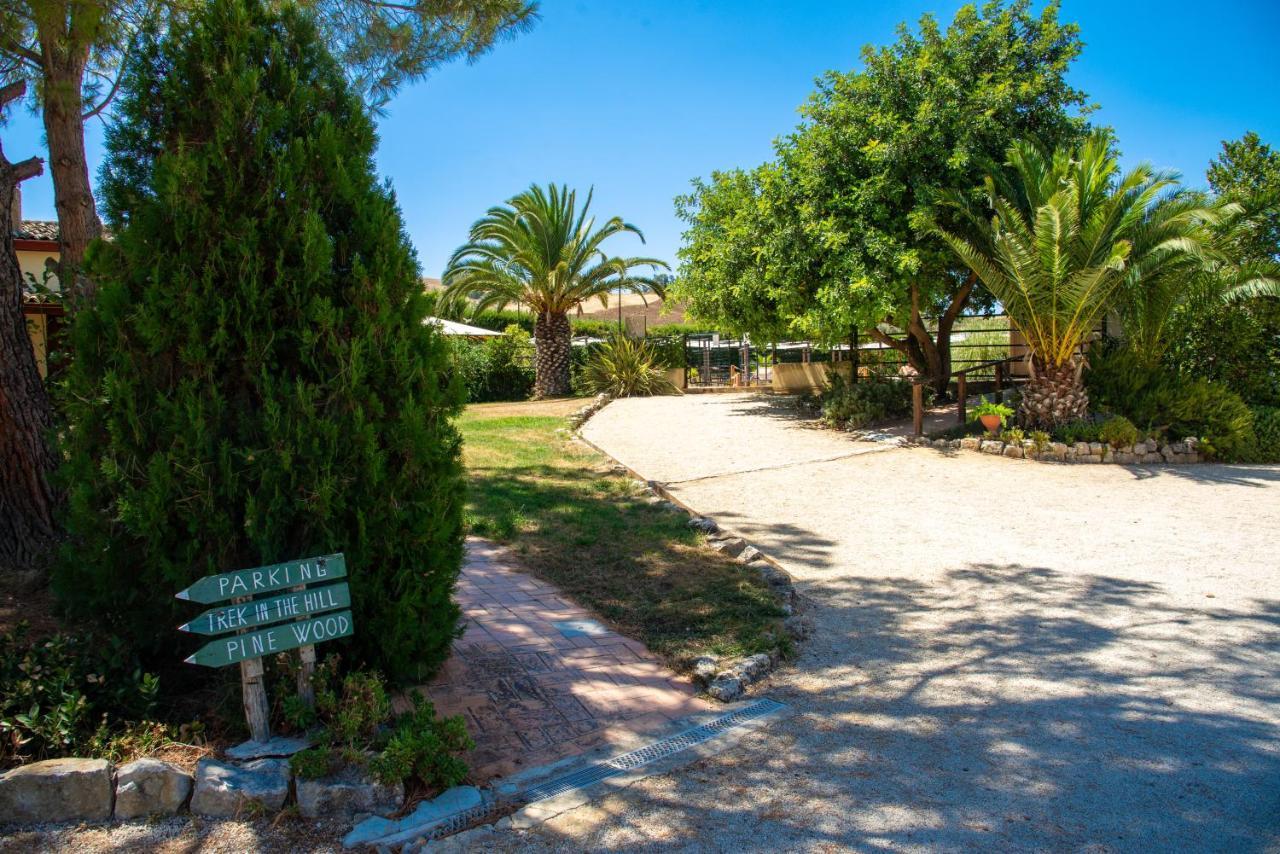 Agriturismo Casalicchio Cammarata Exterior photo