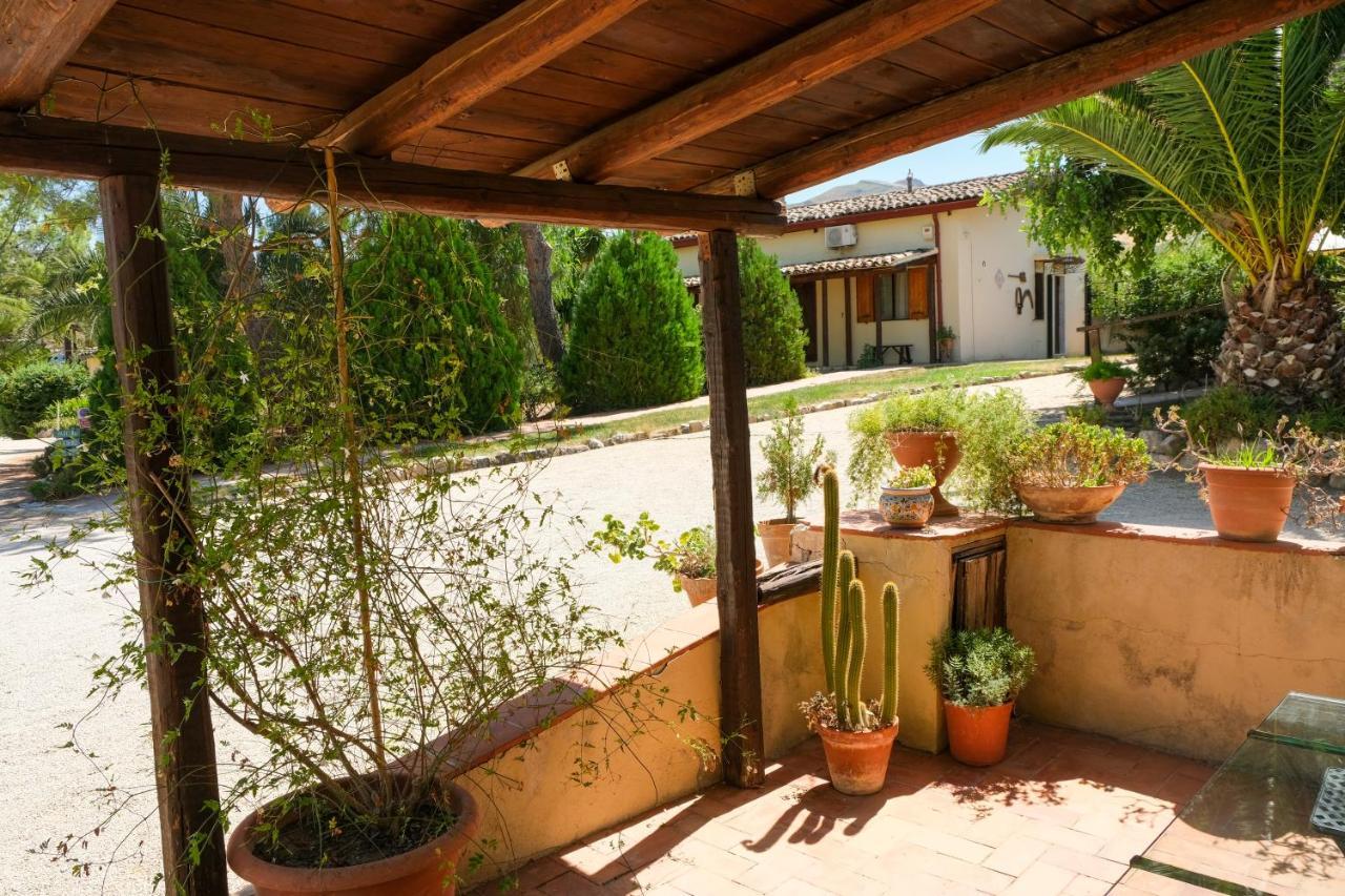 Agriturismo Casalicchio Cammarata Exterior photo