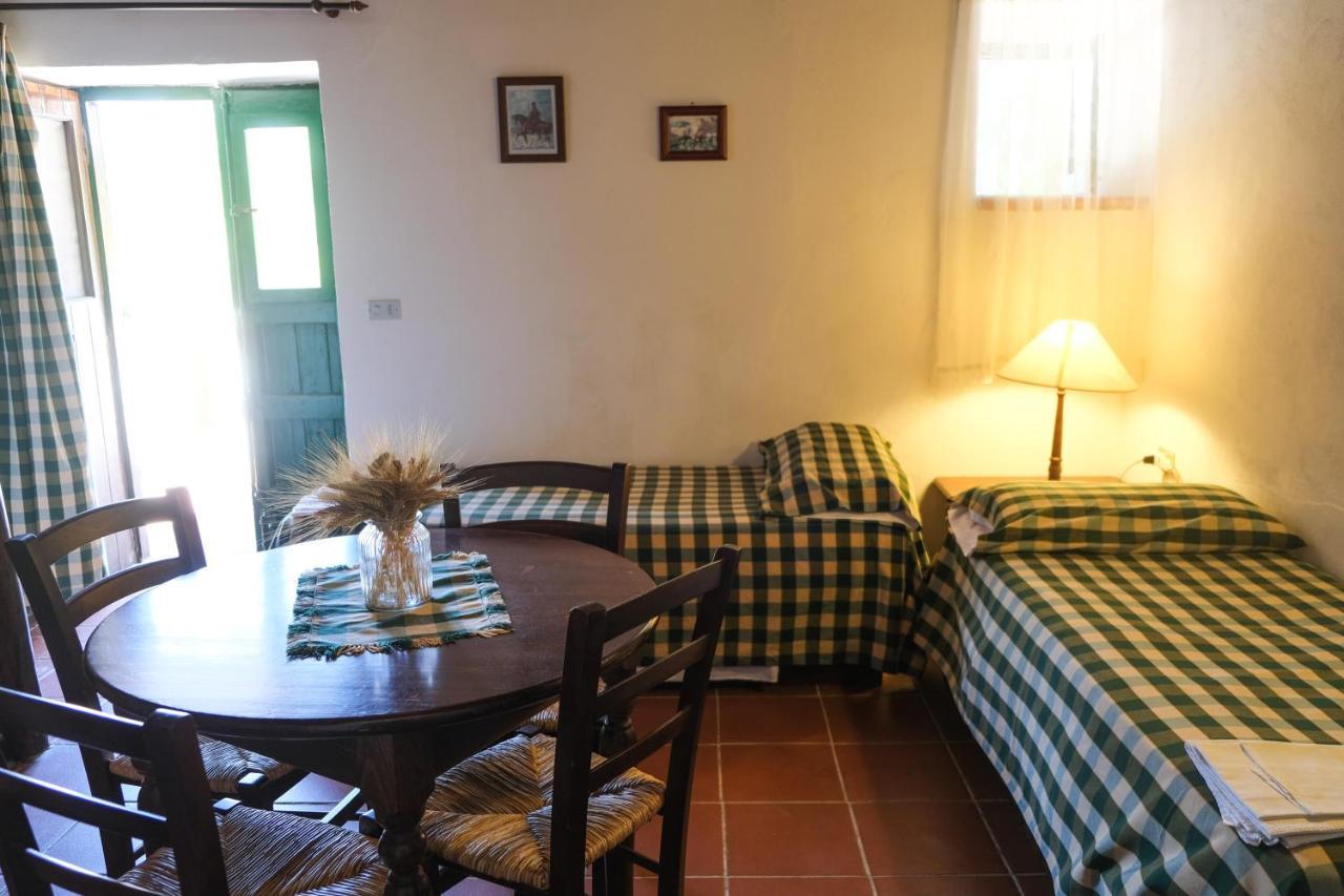 Agriturismo Casalicchio Cammarata Exterior photo
