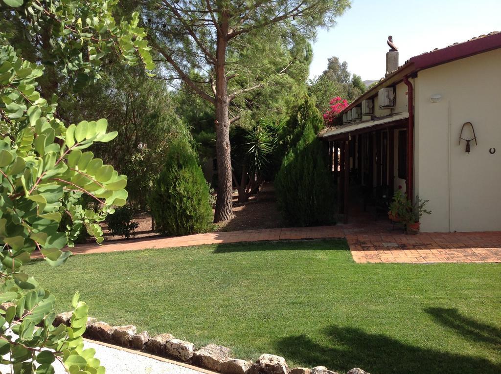 Agriturismo Casalicchio Cammarata Exterior photo