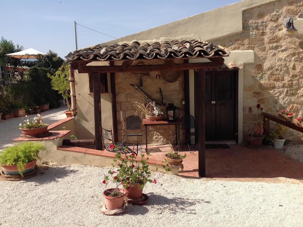 Agriturismo Casalicchio Cammarata Exterior photo