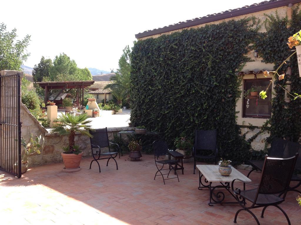 Agriturismo Casalicchio Cammarata Exterior photo