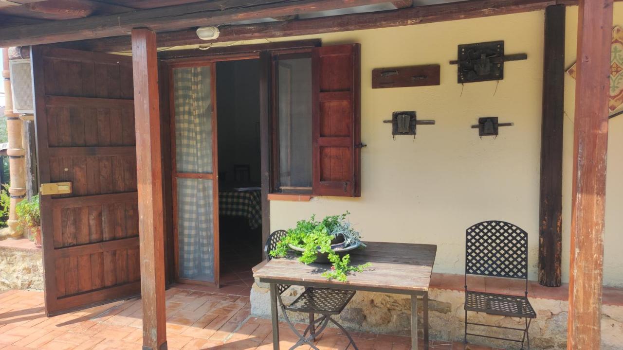 Agriturismo Casalicchio Cammarata Exterior photo