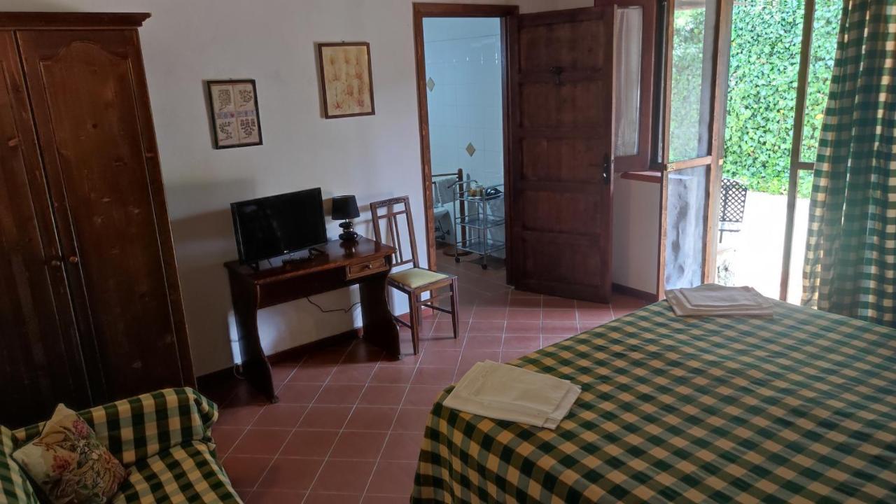 Agriturismo Casalicchio Cammarata Exterior photo