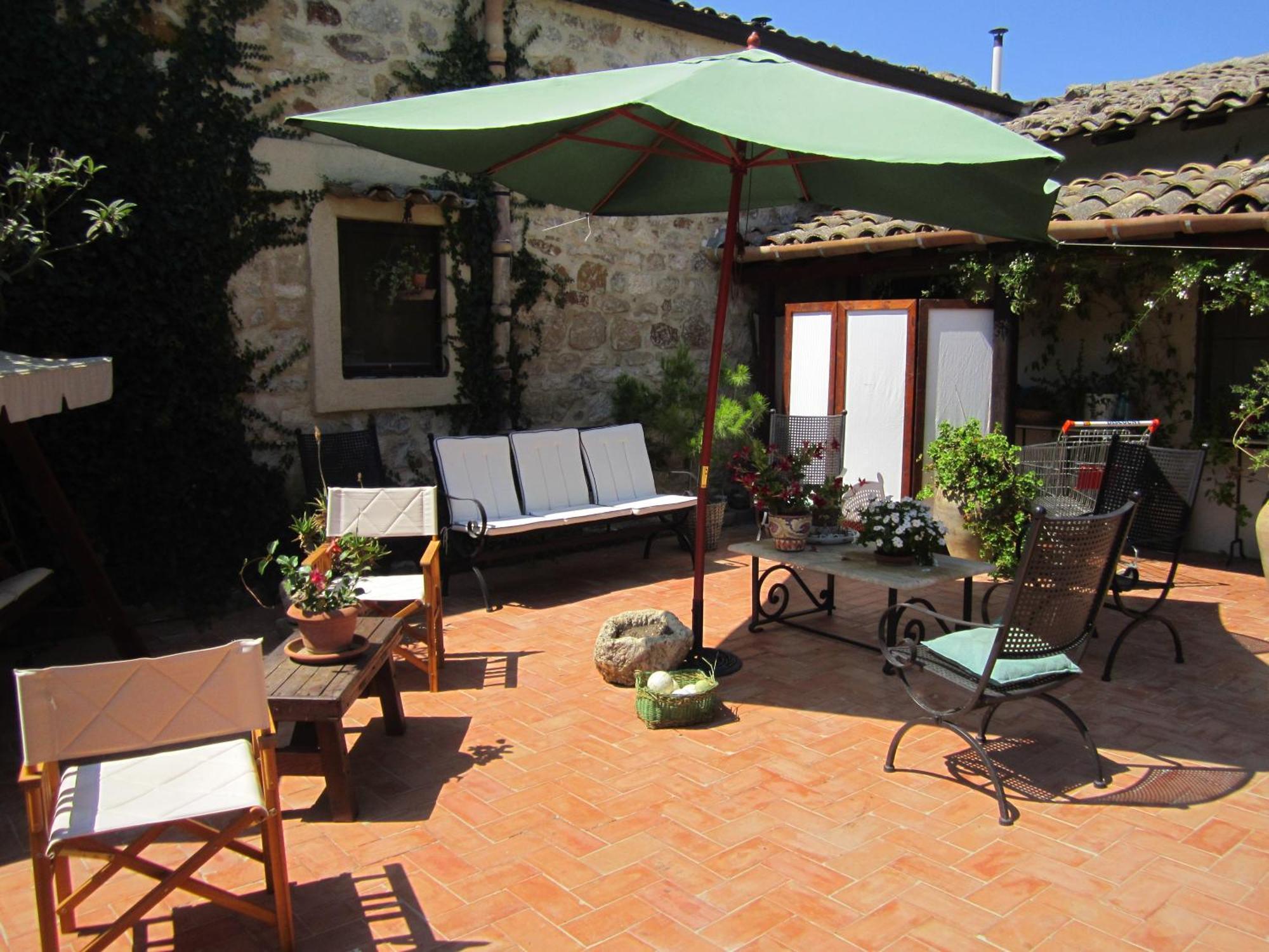 Agriturismo Casalicchio Cammarata Exterior photo