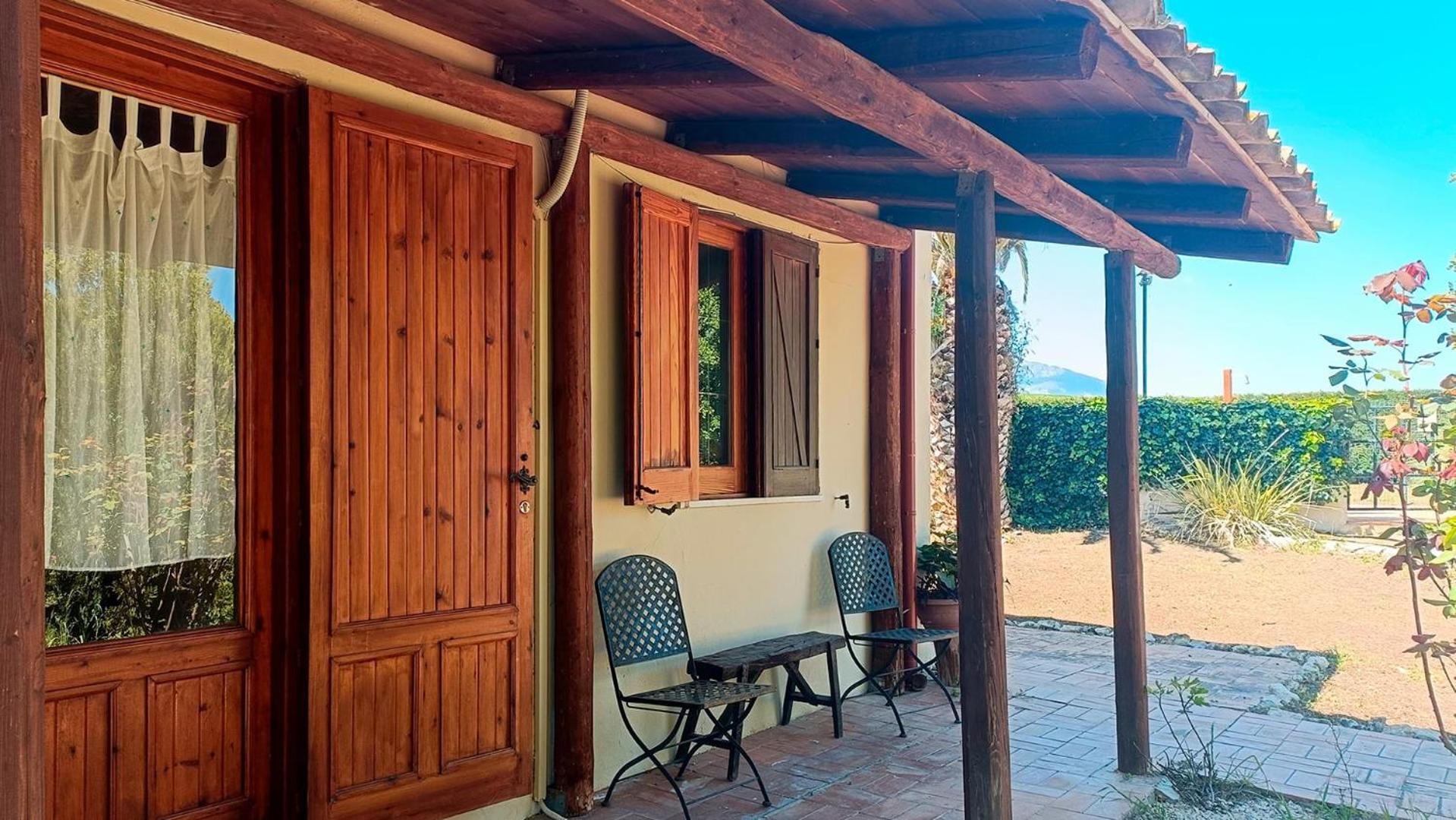 Agriturismo Casalicchio Cammarata Exterior photo