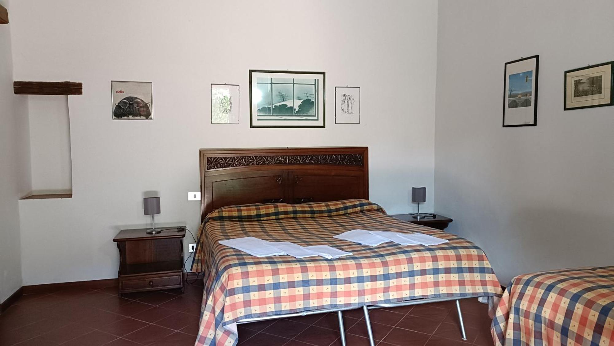 Agriturismo Casalicchio Cammarata Exterior photo