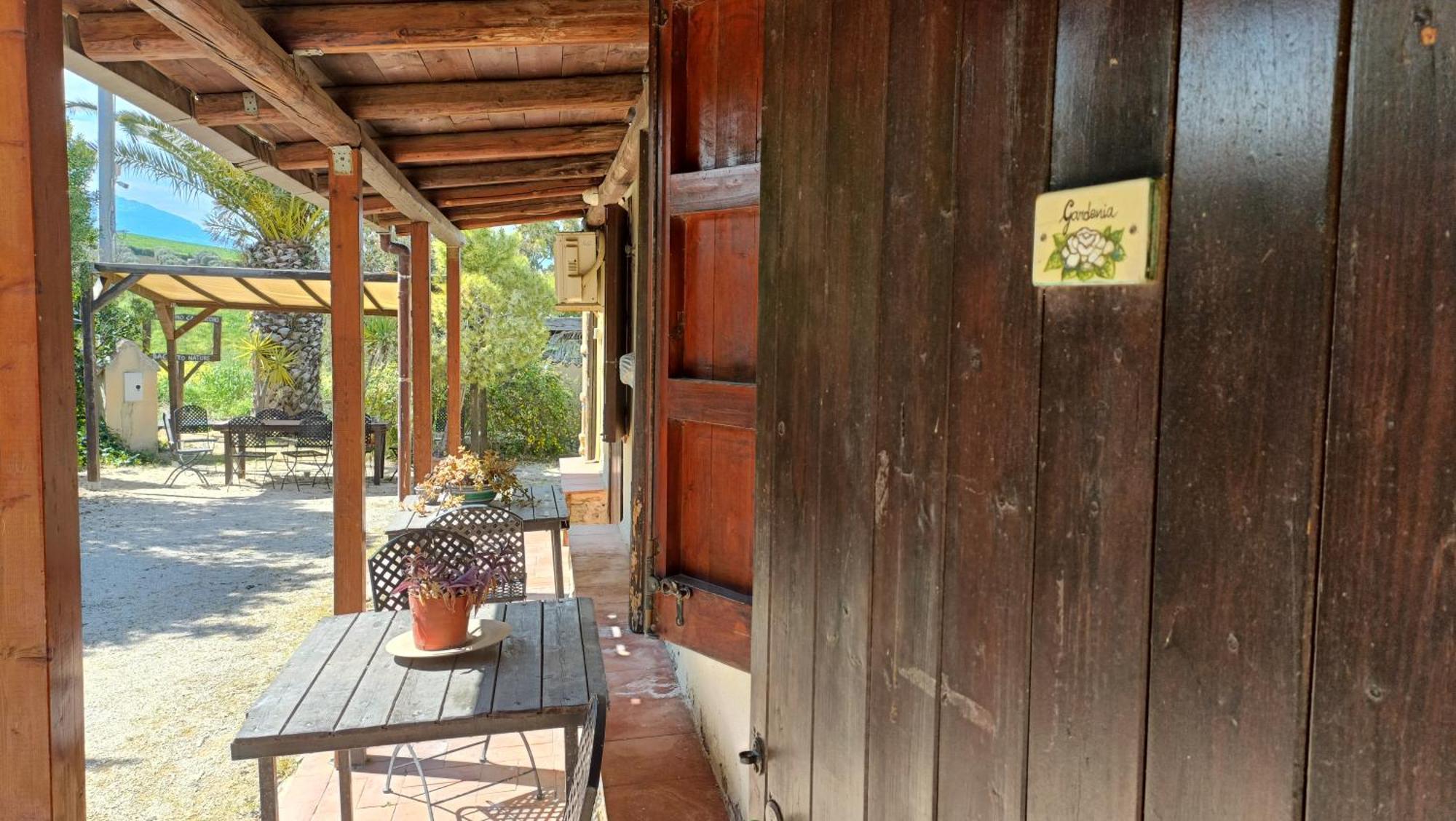 Agriturismo Casalicchio Cammarata Exterior photo