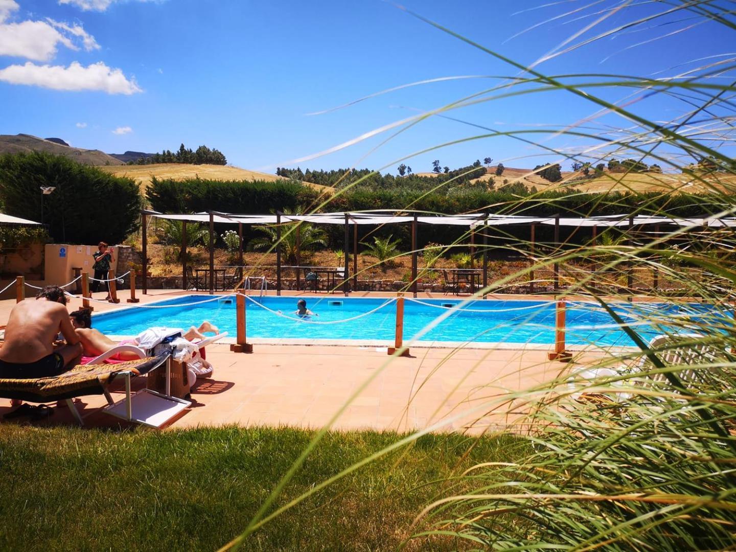 Agriturismo Casalicchio Cammarata Exterior photo