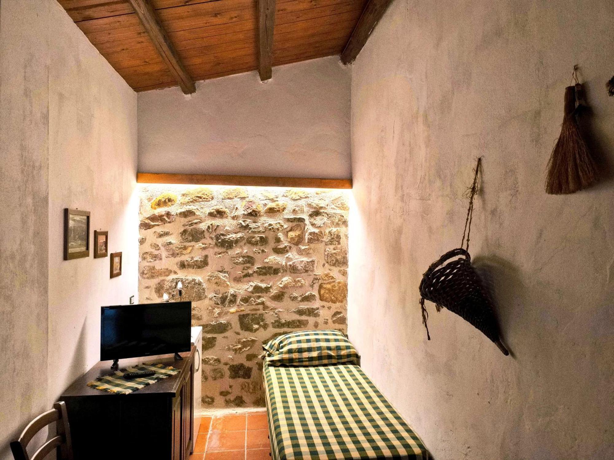 Agriturismo Casalicchio Cammarata Exterior photo