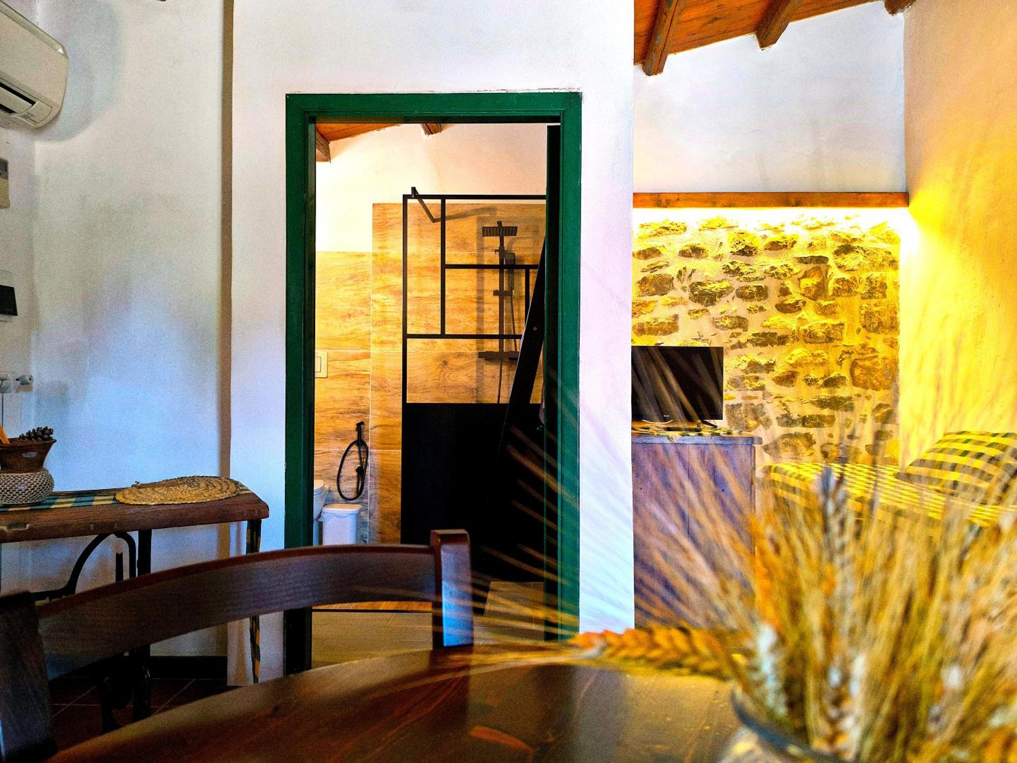 Agriturismo Casalicchio Cammarata Exterior photo
