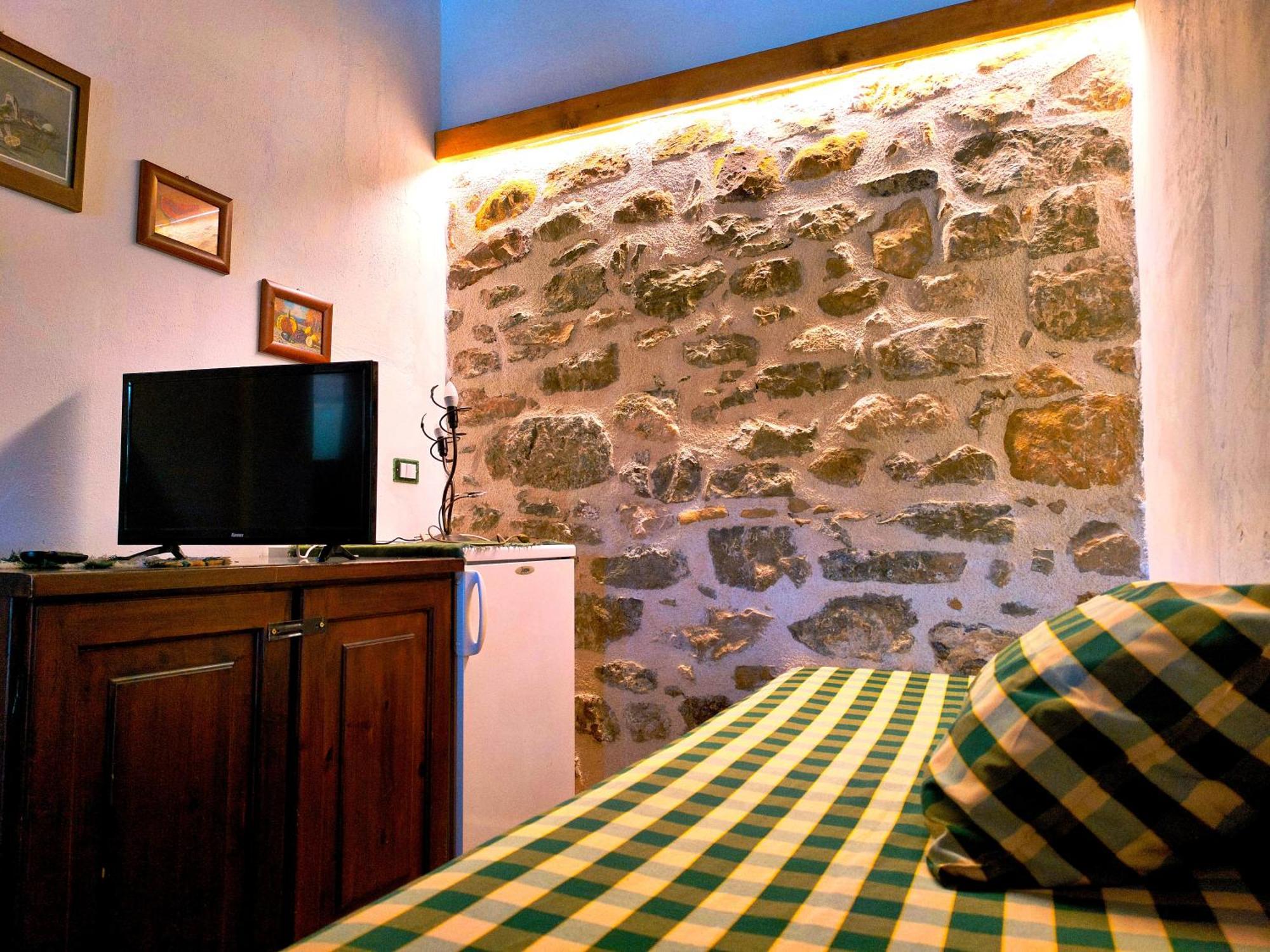 Agriturismo Casalicchio Cammarata Exterior photo